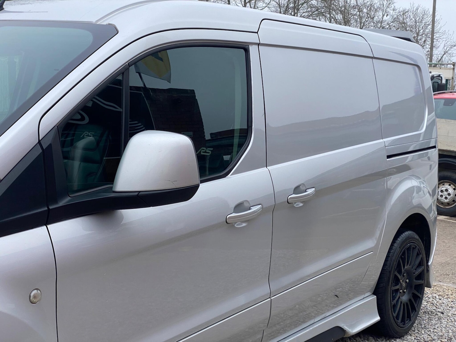 Used Ford Transit Connect 2014 for sale - 77978246: Photo 37