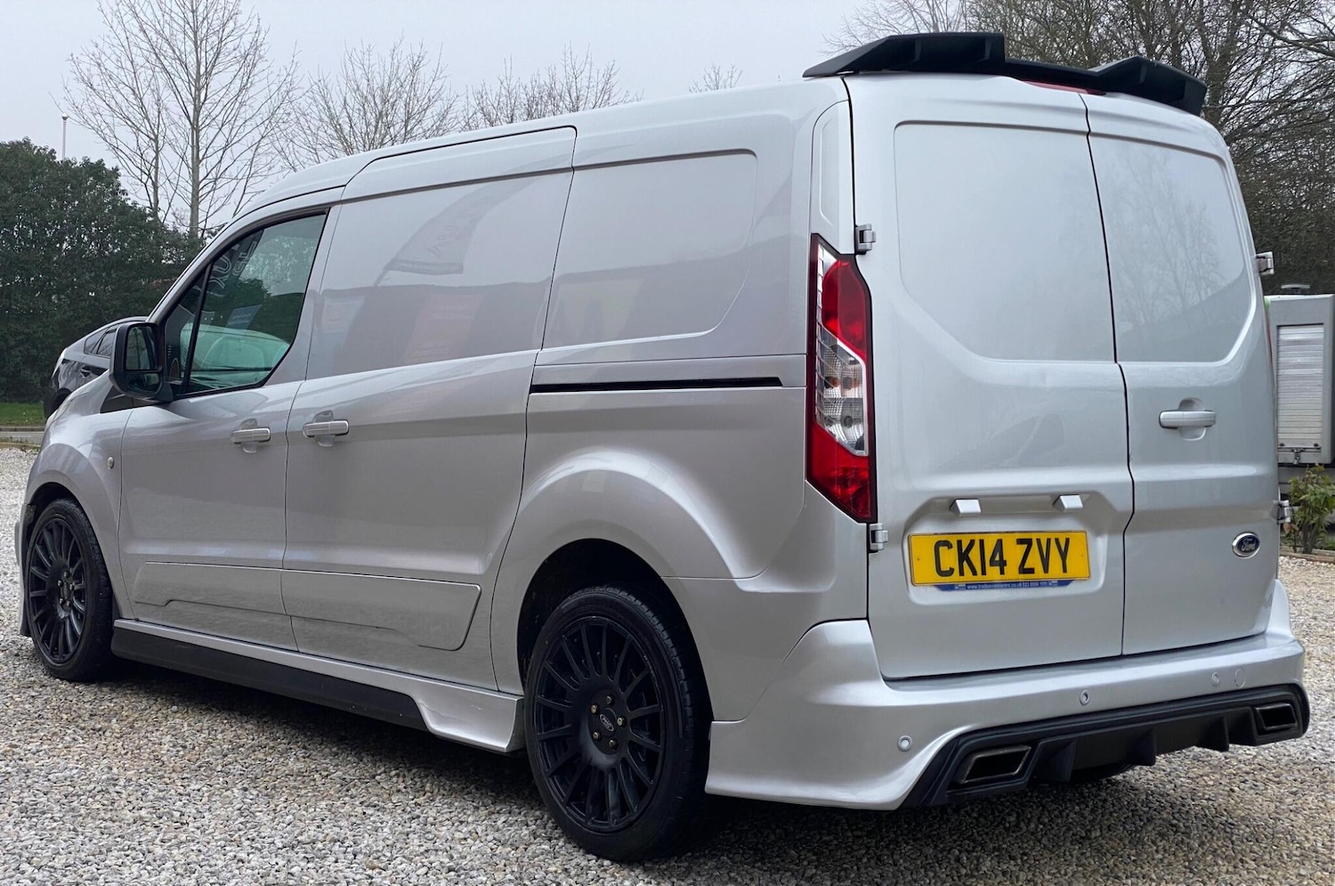 Used Ford Transit Connect 2014 for sale - 77978246: Photo 4