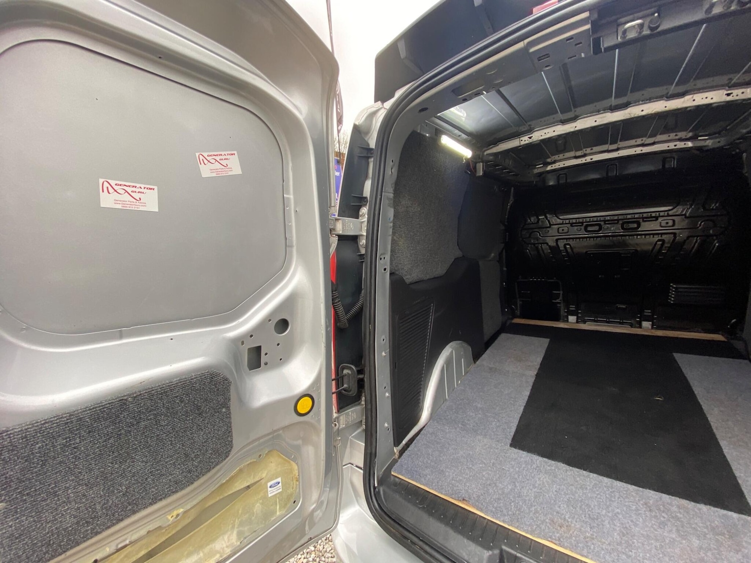 Used Ford Transit Connect 2014 for sale - 77978246: Photo 45