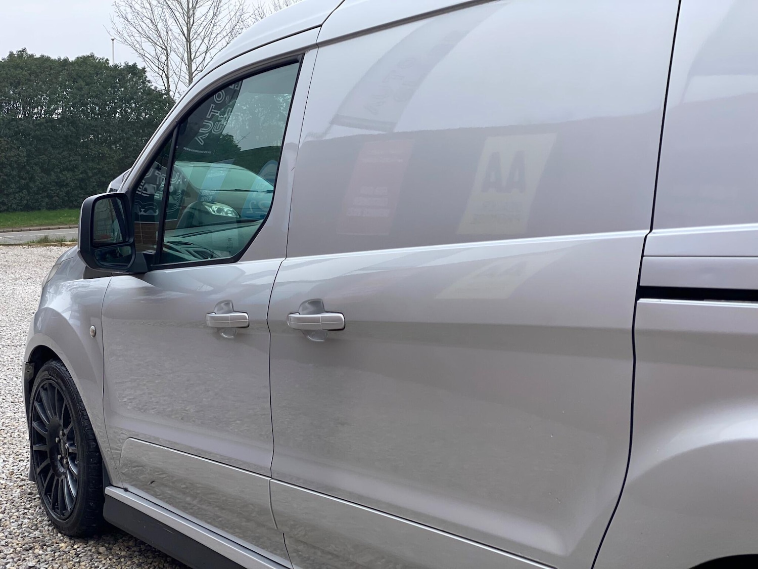 Used Ford Transit Connect 2014 for sale - 77978246: Photo 46