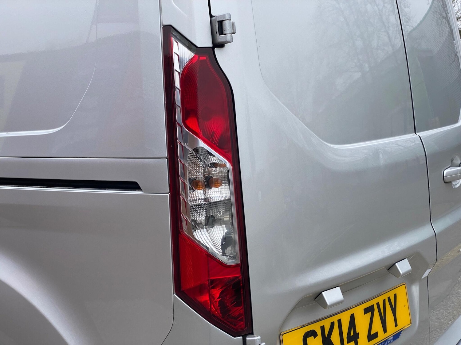 Used Ford Transit Connect 2014 for sale - 77978246: Photo 48