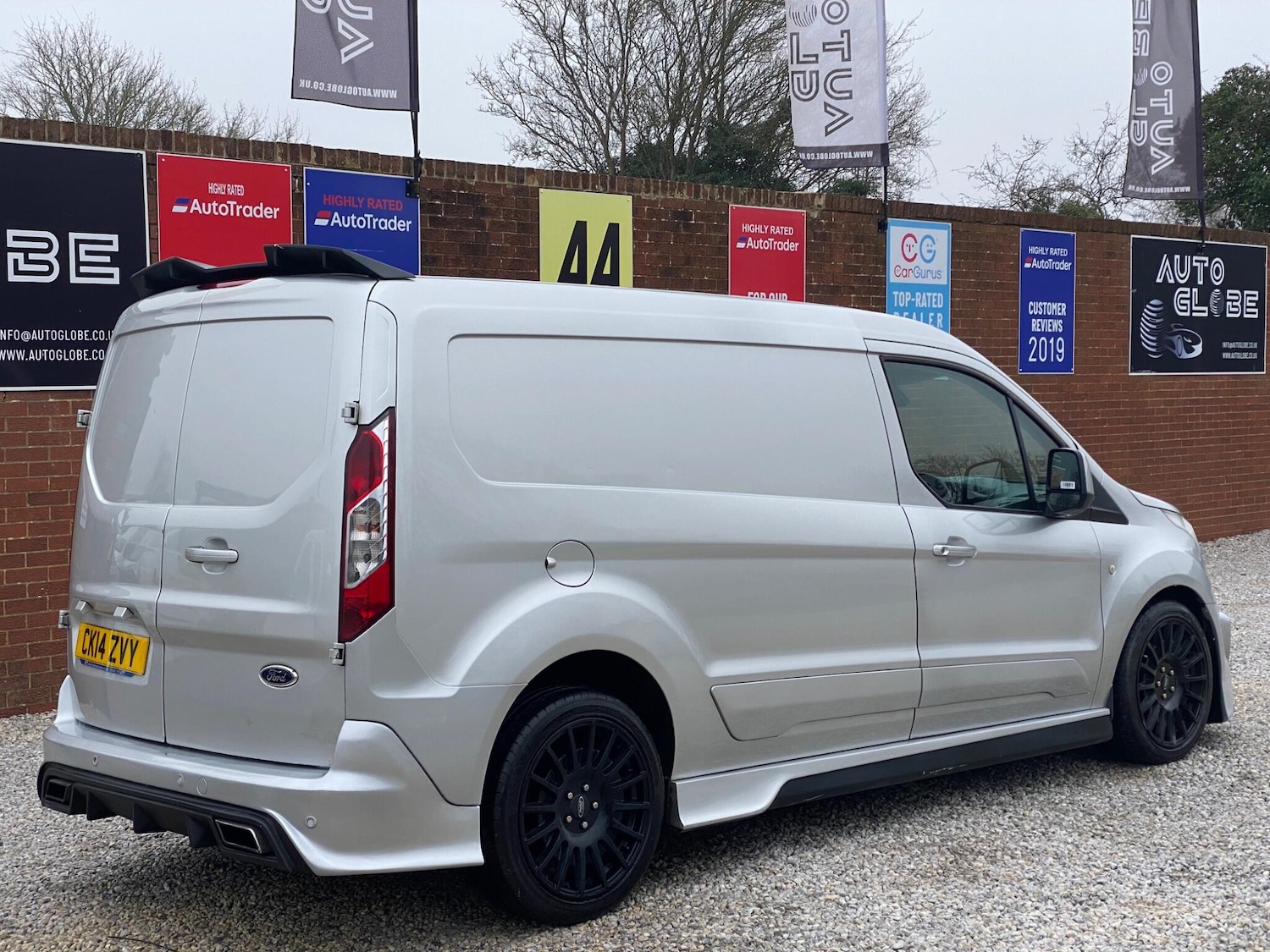 Used Ford Transit Connect 2014 for sale - 77978246: Photo 5