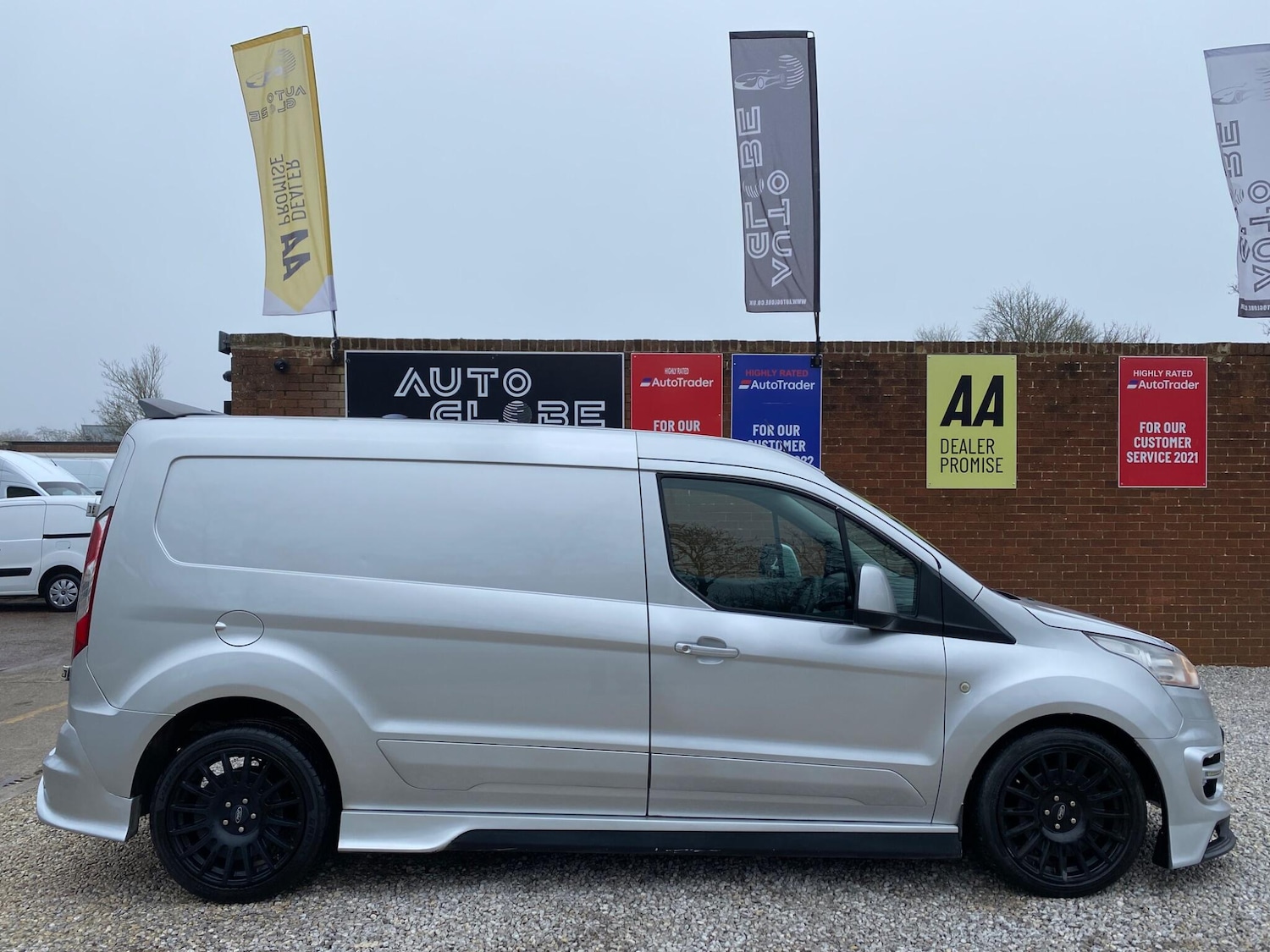 Used Ford Transit Connect 2014 for sale - 77978246: Photo 6