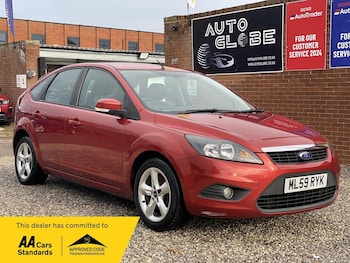 Used Ford Focus 2009 for sale - 76484617: Photo