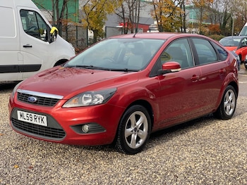 Used Ford Focus 2009 for sale - 76484617: Photo