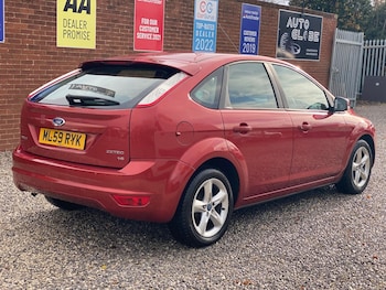 Used Ford Focus 2009 for sale - 76484617: Photo