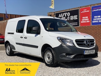 Used Mercedes-Benz Citan 2018 for sale - 78695127: Photo
