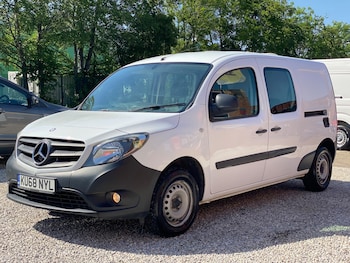 Used Mercedes-Benz Citan 2018 for sale - 78695127: Photo
