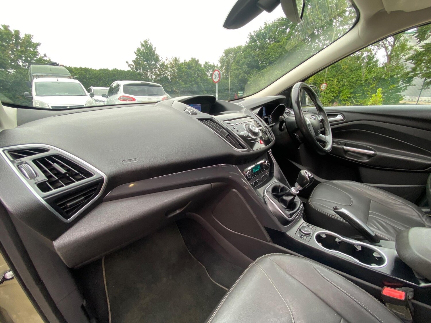 Vehicle 14