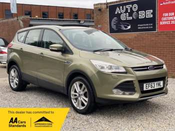 2014 (63) - 2.0 TDCi Titanium X AWD Euro 5 5dr