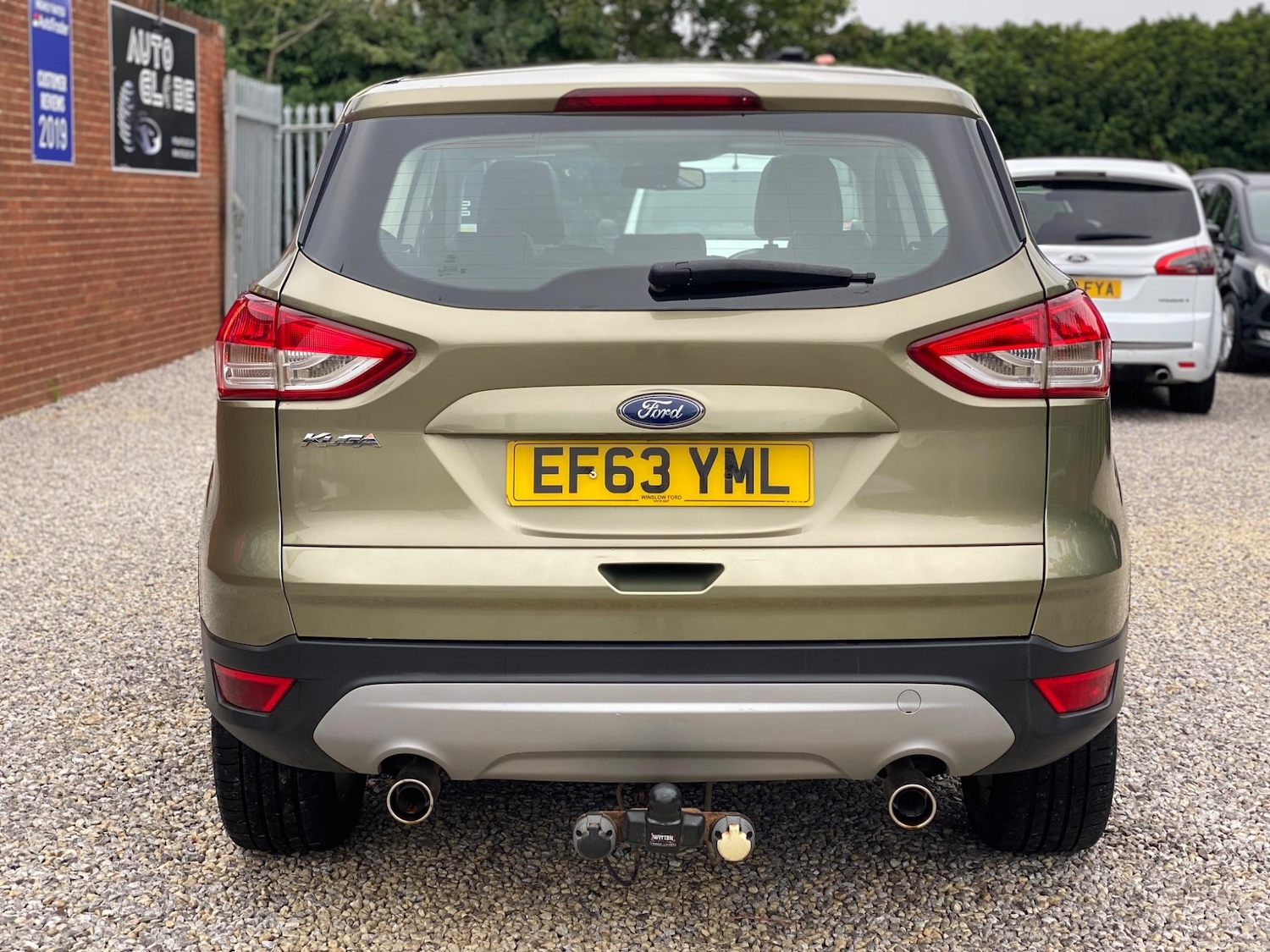 Vehicle 21