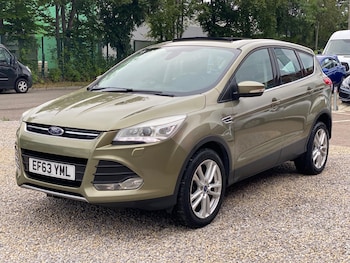 Used Ford Kuga 2014 for sale - 75351104: Photo