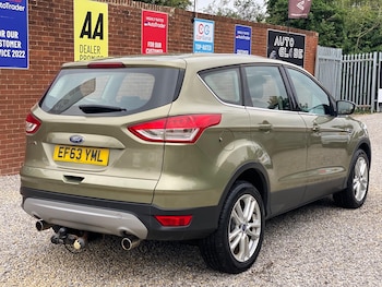 Used Ford Kuga 2014 for sale - 75351104: Photo