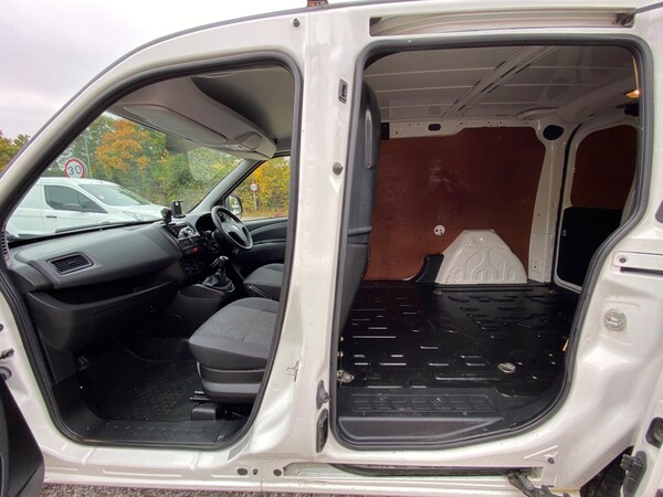 Used Fiat Doblo 2019 for sale - 76239165: Photo 14