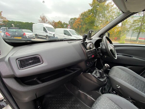 Used Fiat Doblo 2019 for sale - 76239165: Photo 16