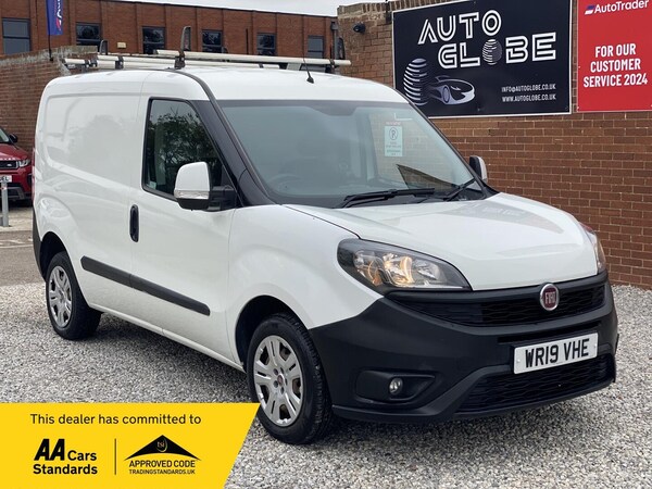 Used Fiat Doblo 2019 for sale - 76239165: Photo 1