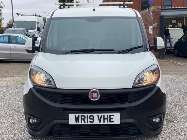 Used Fiat Doblo 2019 for sale - 76239165: Photo 23