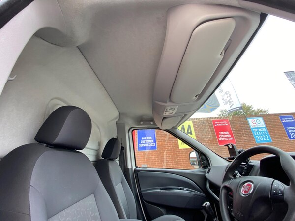 Used Fiat Doblo 2019 for sale - 76239165: Photo 24
