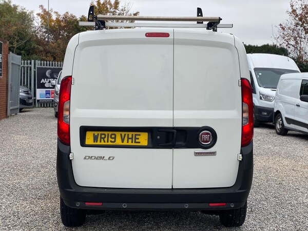Used Fiat Doblo 2019 for sale - 76239165: Photo 28