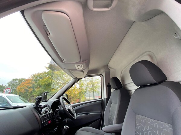 Used Fiat Doblo 2019 for sale - 76239165: Photo 34