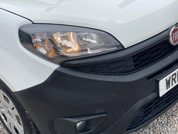 Used Fiat Doblo 2019 for sale - 76239165: Photo 35