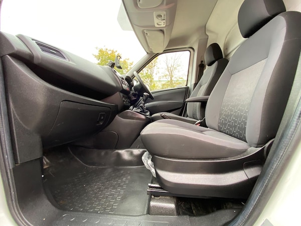 Used Fiat Doblo 2019 for sale - 76239165: Photo 36