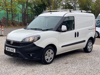 Used Fiat Doblo 2019 for sale - 76239165: Photo 3
