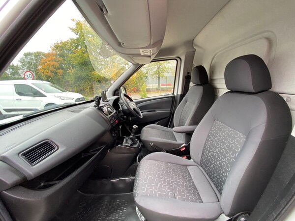 Used Fiat Doblo 2019 for sale - 76239165: Photo 45