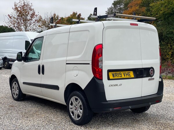 Used Fiat Doblo 2019 for sale - 76239165: Photo 4