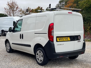 Used Fiat Doblo 2019 for sale - 76239165: Photo 4