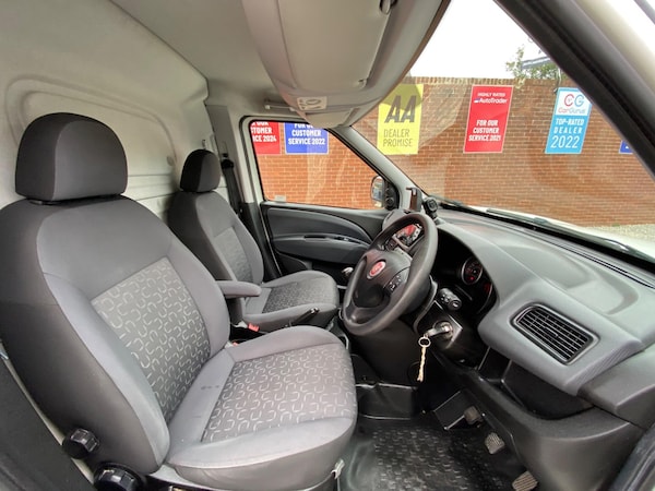 Used Fiat Doblo 2019 for sale - 76239165: Photo 50