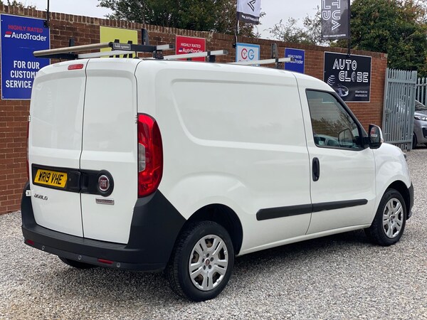 Used Fiat Doblo 2019 for sale - 76239165: Photo 5