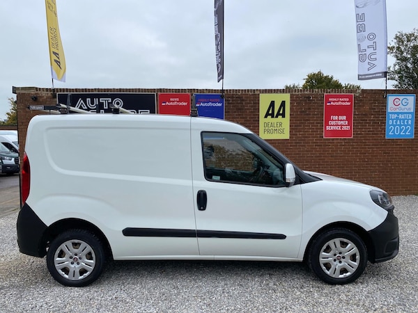 Used Fiat Doblo 2019 for sale - 76239165: Photo 6
