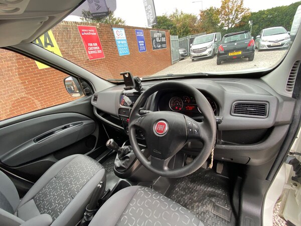 Used Fiat Doblo 2019 for sale - 76239165: Photo 8