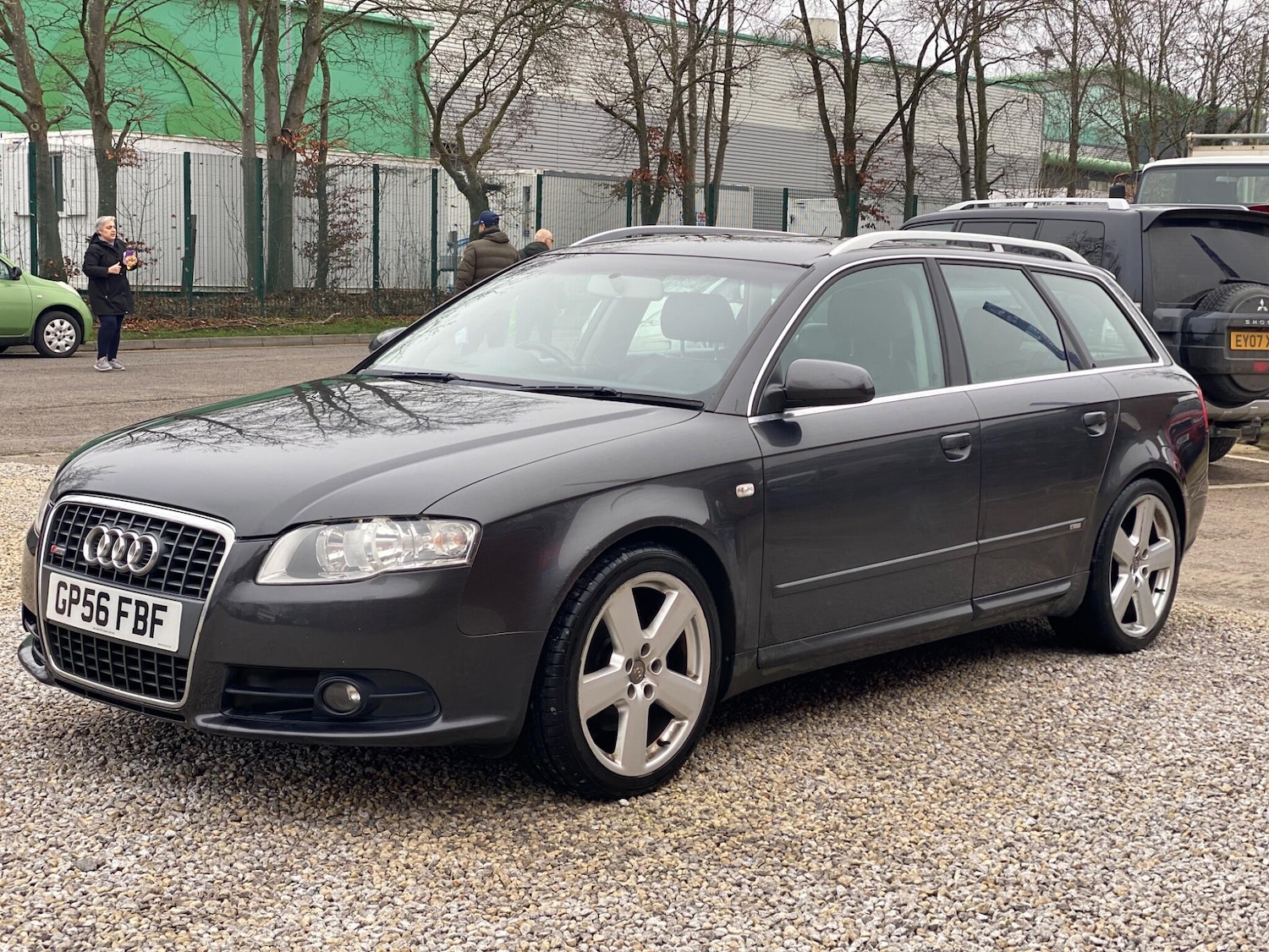 Used Audi A4 2006 for sale - 77799019: Photo 10
