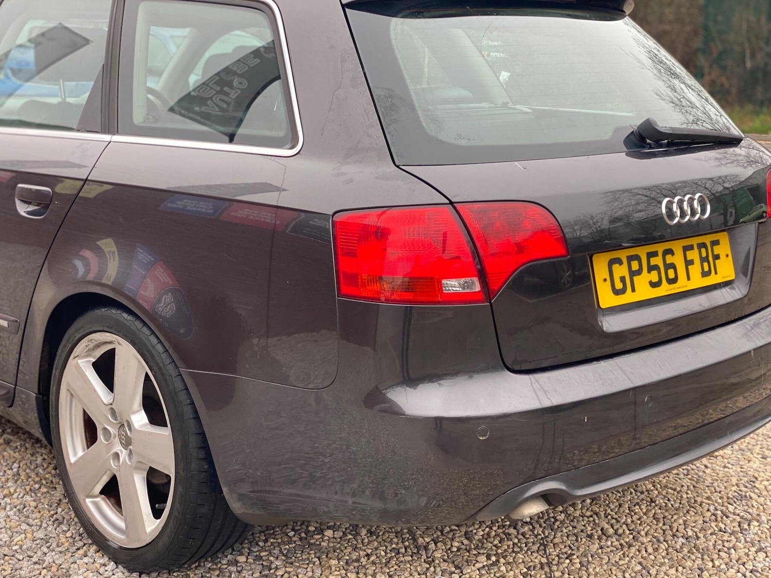 Used Audi A4 2006 for sale - 77799019: Photo 13