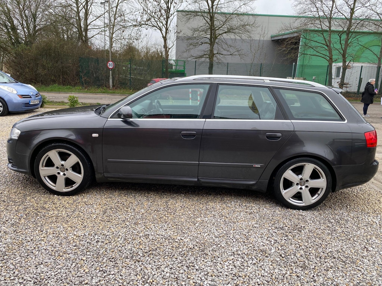 Used Audi A4 2006 for sale - 77799019: Photo 14
