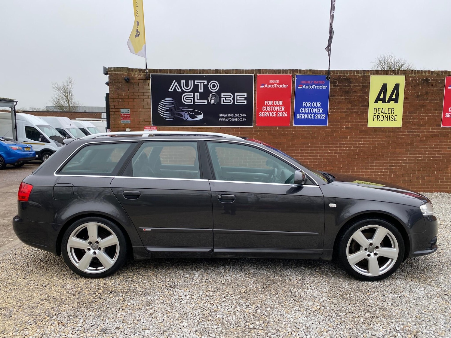 Used Audi A4 2006 for sale - 77799019: Photo 2
