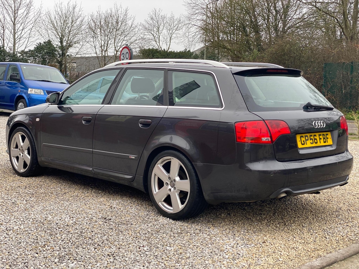 Used Audi A4 2006 for sale - 77799019: Photo 3