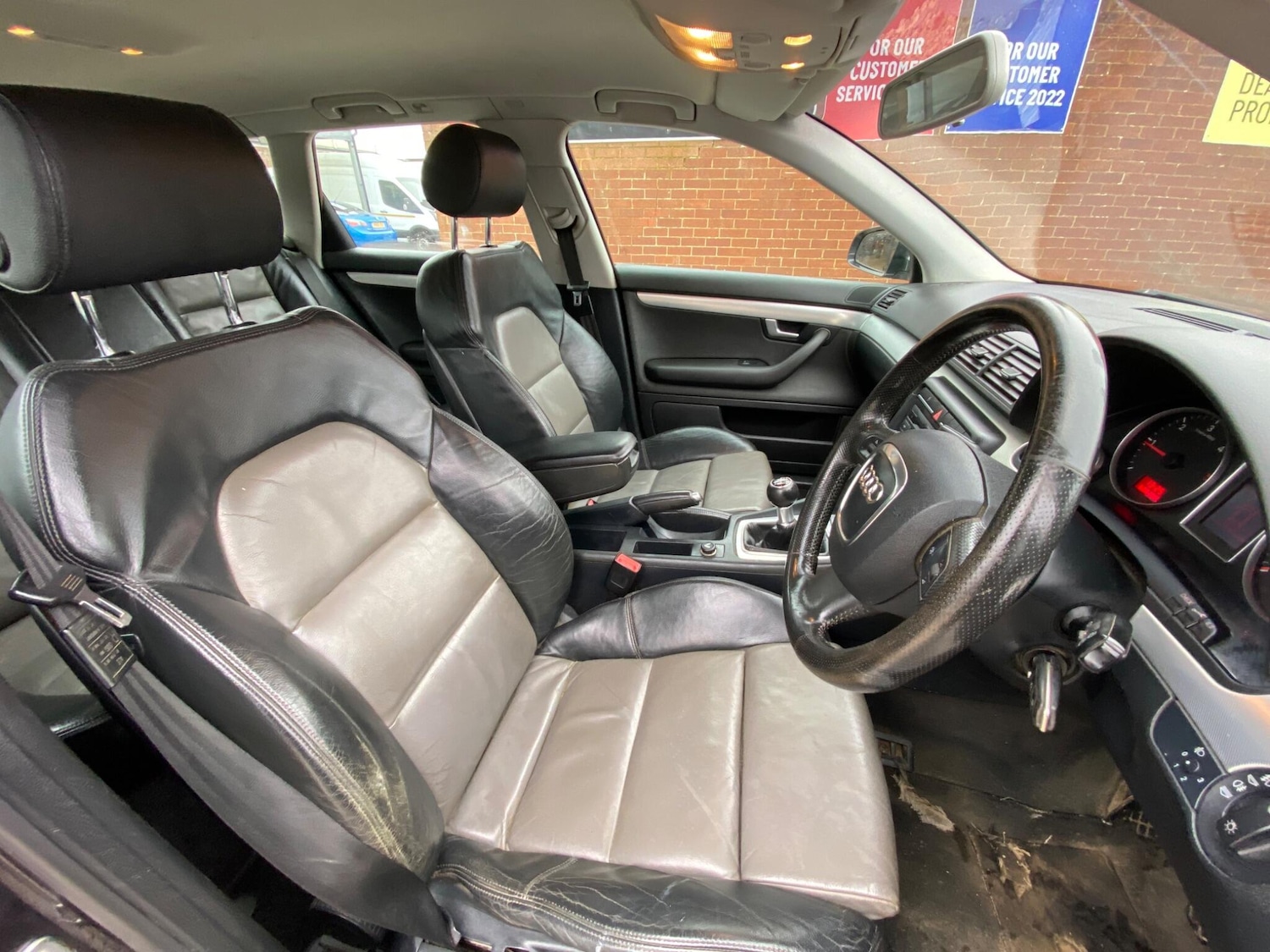 Used Audi A4 2006 for sale - 77799019: Photo 4