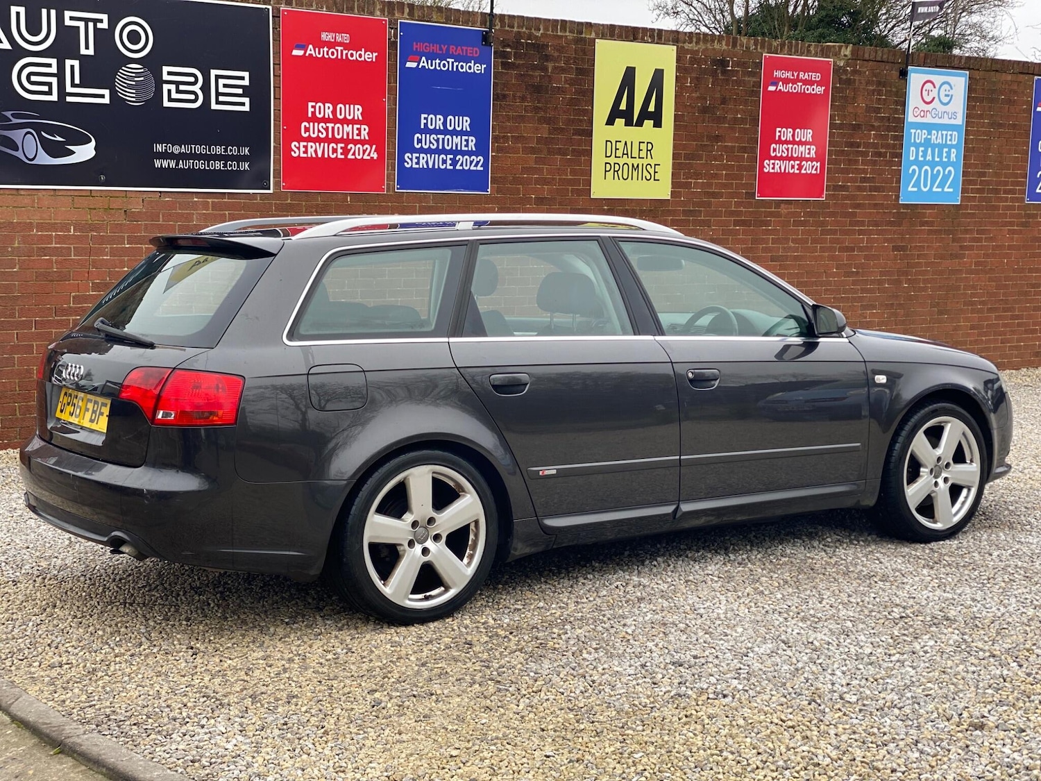 Used Audi A4 2006 for sale - 77799019: Photo 8