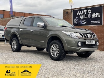 Used Mitsubishi L200 2017 for sale - 78430290: Photo