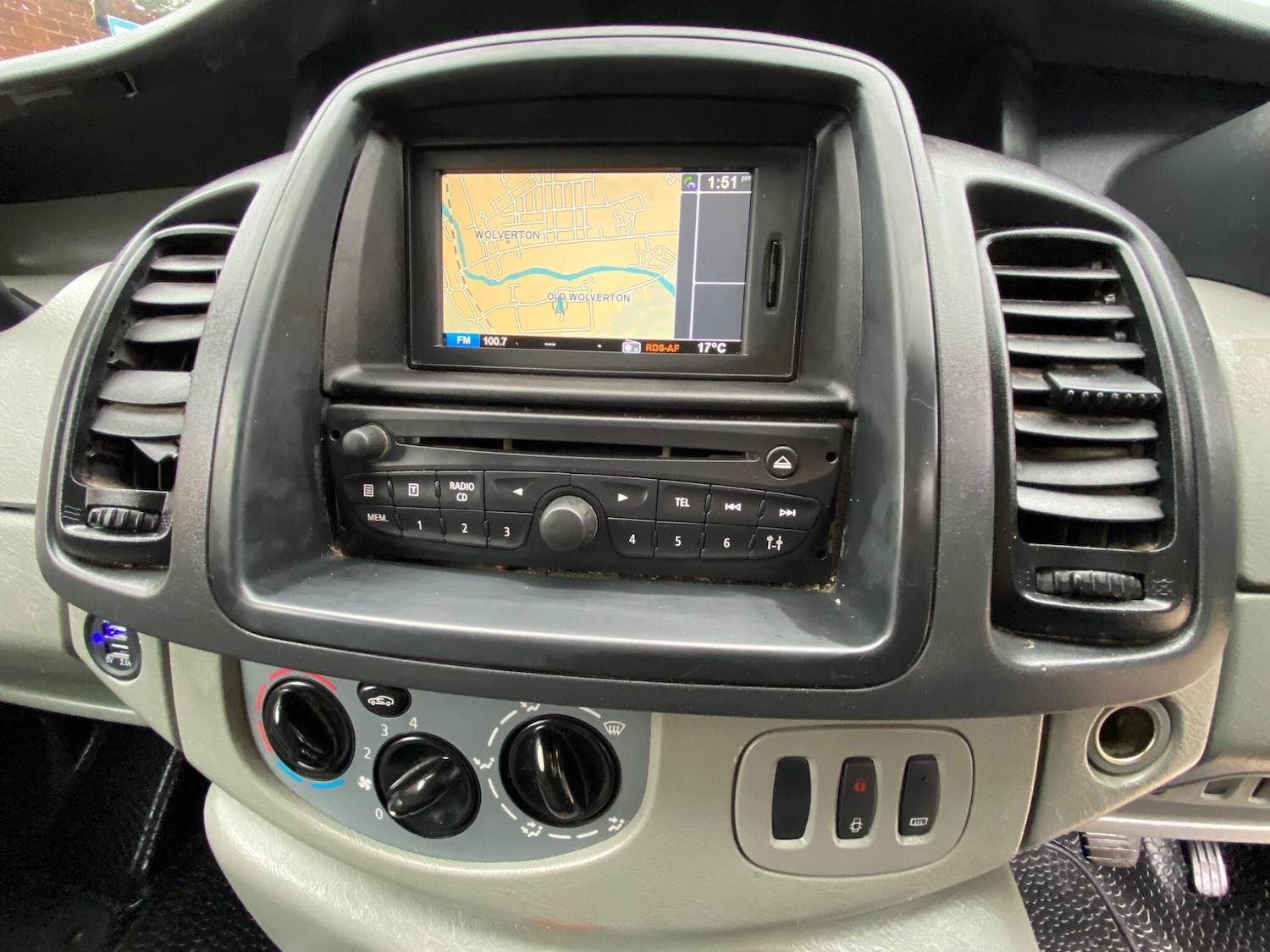 Vehicle 14