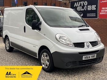 Renault - Trafic