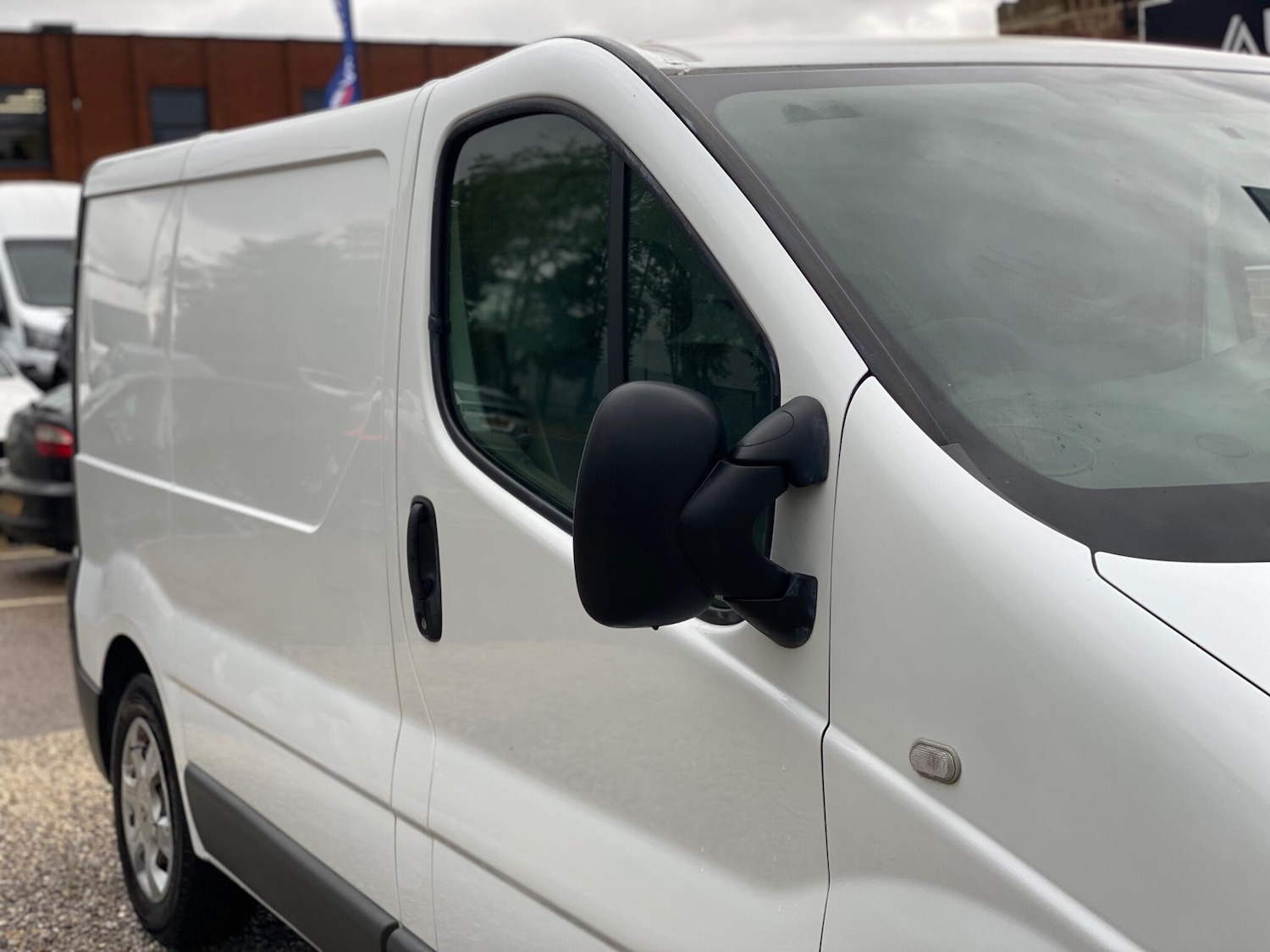 Vehicle 20