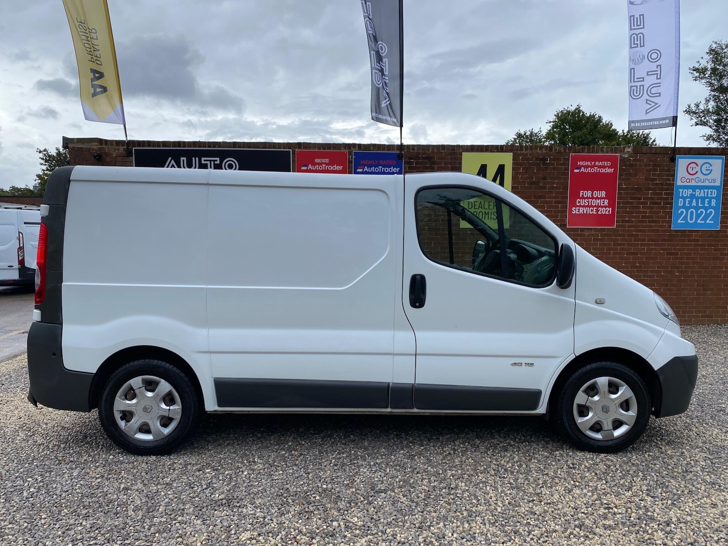 Vehicle 22
