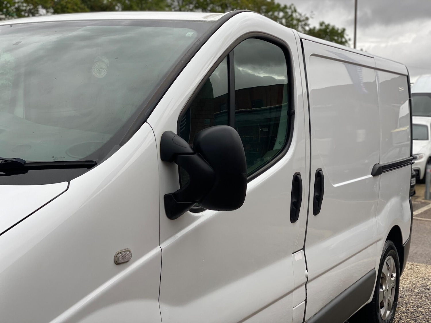 Vehicle 23