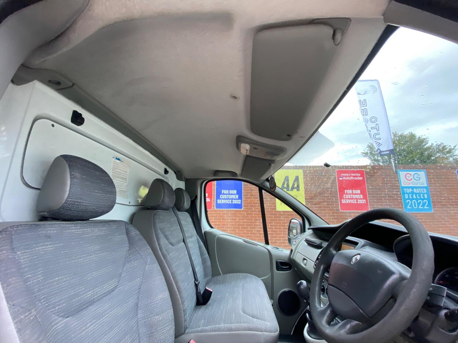 Vehicle 36