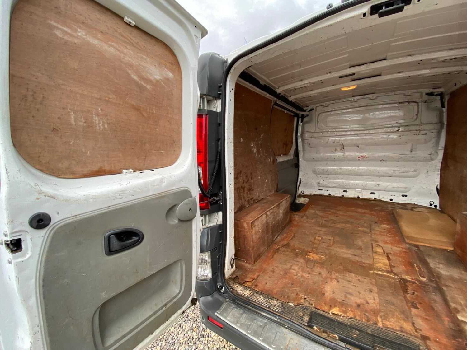 Vehicle 42