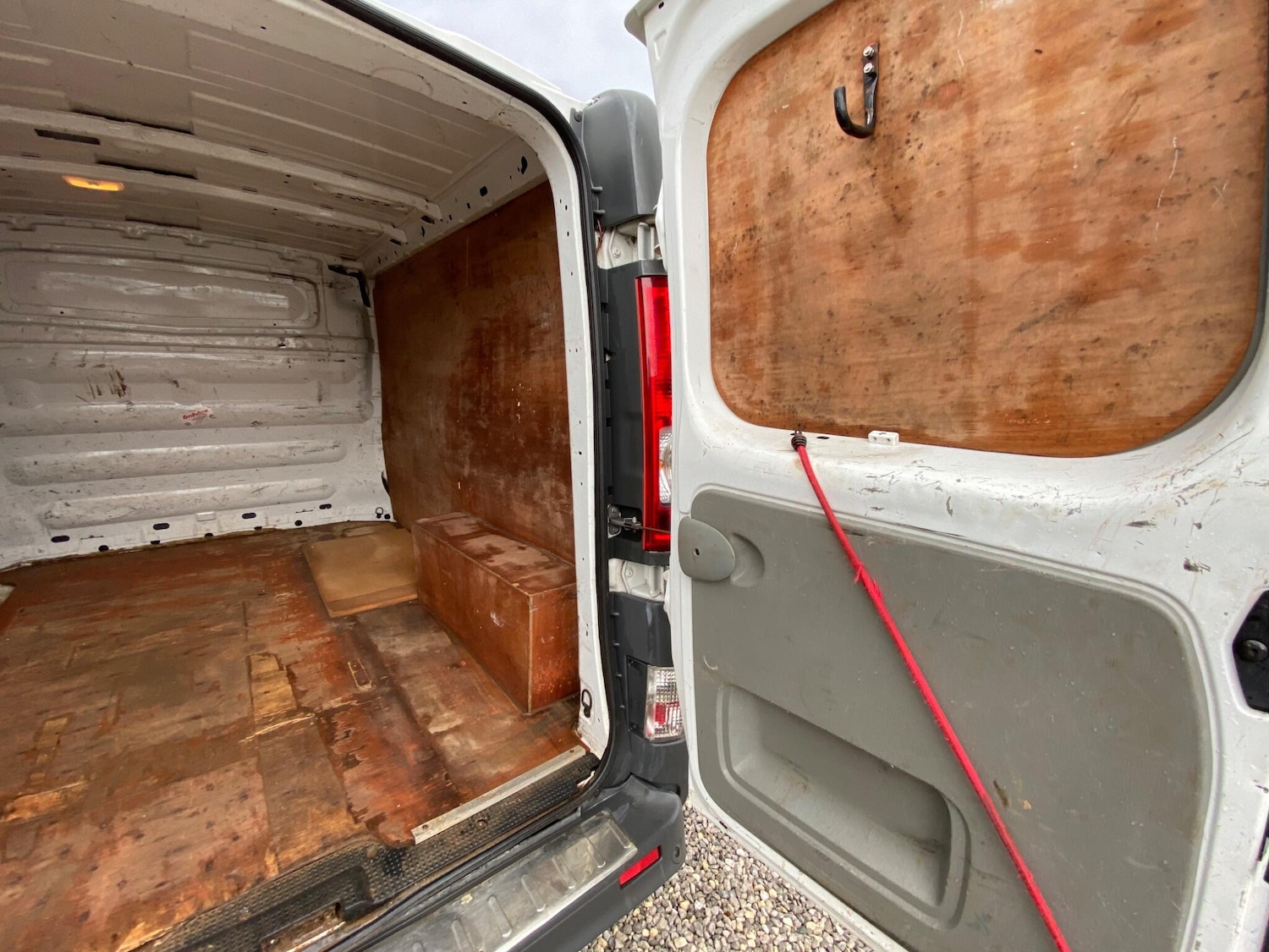 Vehicle 43